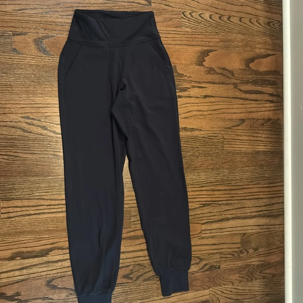 Lululemon Joggers! Never worn but no tag. Black color. - Picture 2 of 4